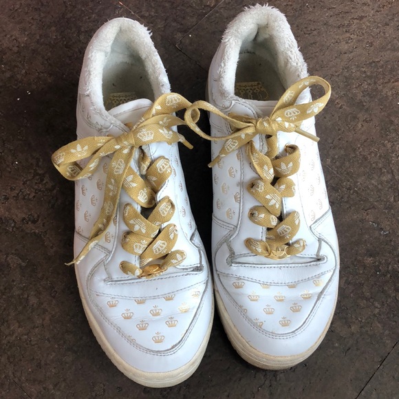 Adidas Respect M.E. Shoes - Picture 1 of 6